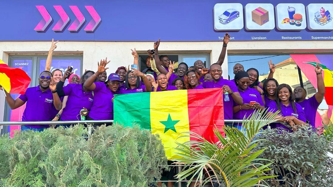 Discover Yassir's strategic move into Africa, opening its first office in Dakar, Senegal.